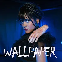 Jenny Ortega Wallpaper HD 4K