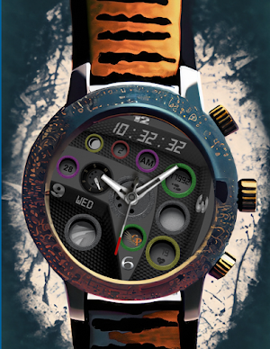 GPhoenix Elevate Wear OS Screenshot 2