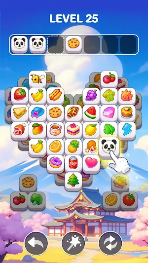 Tile Space! Triple Match Screenshot 3