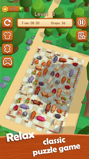 Escape Farm Screenshot 2