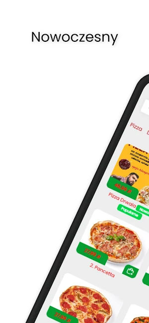 Pizzeria Roma Zielona Góra Screenshot 0