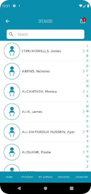 ECCN 2023 Screenshot 3