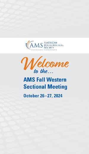 AMS Fall 2024 Western Screenshot 0