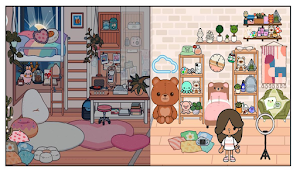 Toca Boca Room Ideas Screenshot 0