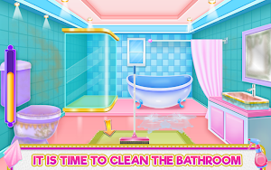 Hotel Room Cleaning Screenshot 1