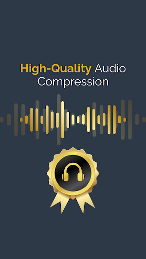 Audio Compressor Screenshot 3