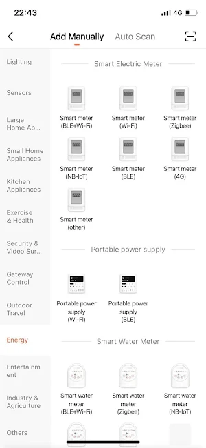 Smart Tek Screenshot 1