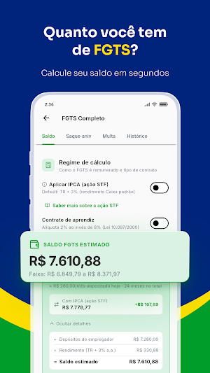 Meu Benefício: Consulta Grátis Screenshot 0