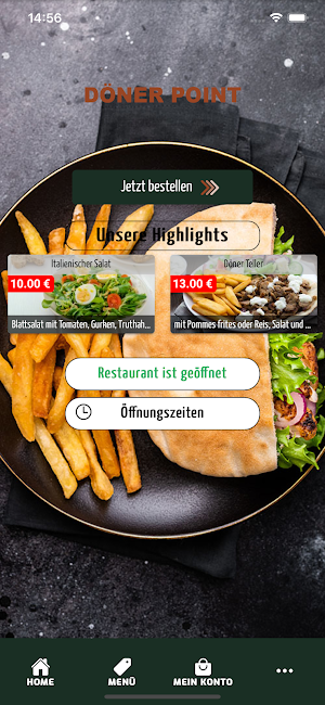 Döner Point Screenshot 0