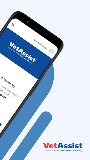 VetAssist Screenshot 1