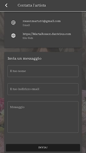 Marta Rosson Screenshot 2