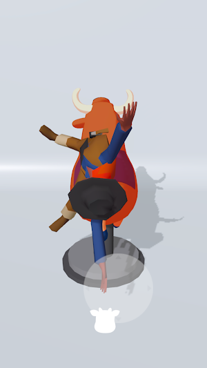 Rodeo Rumble Screenshot 2