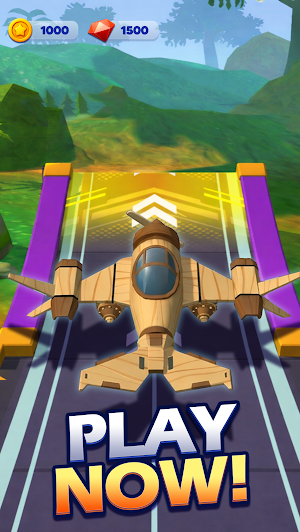 My Plane Simulator 3D Screenshot 0