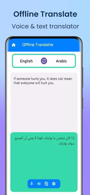 All Language Translator Pro Screenshot 0
