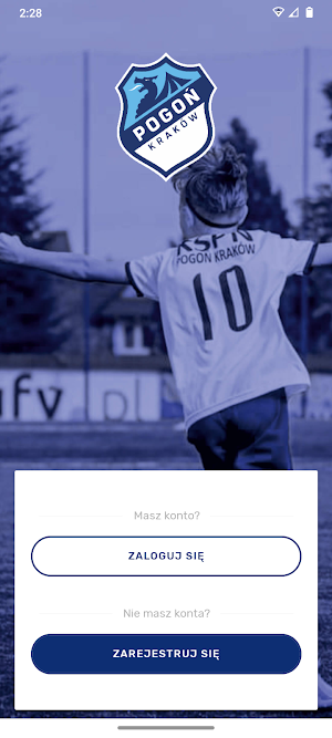 Pogoń Kraków Screenshot 3