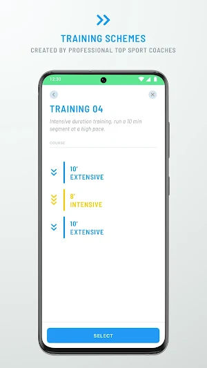 Start 2 Run Screenshot 2
