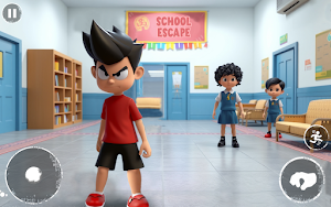 School Escape Game Breakout Screenshot 3