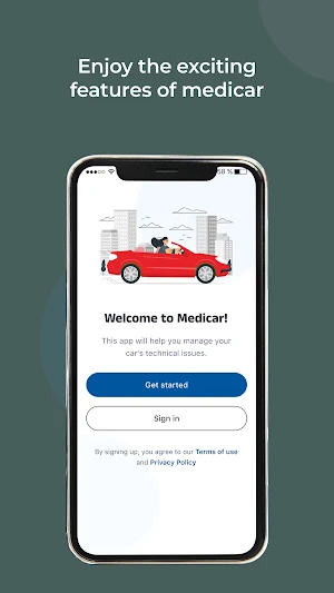 Medicar Screenshot 1