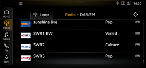 Radio Service App Screenshot 0