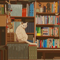 Aesthetic Lofi Art Wallpaper