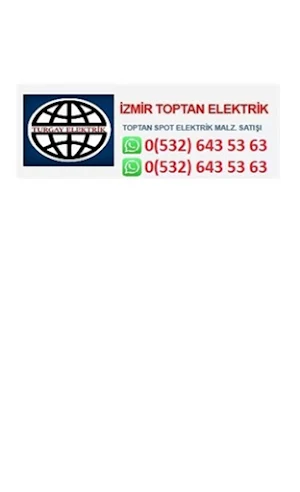 İzmir Toptan Elektrik Malzemel Screenshot 0