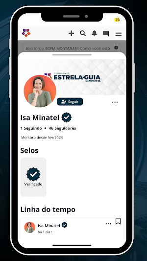 IsaMinatel Screenshot 2