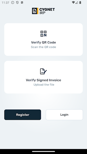 Cygnet IRP Screenshot 0