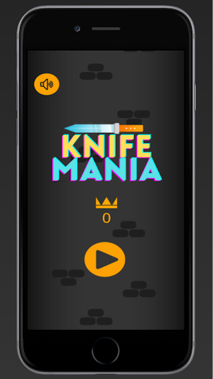 Knife Mania Screenshot 1