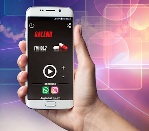 Radio Galeno FM 100.7 Screenshot 0