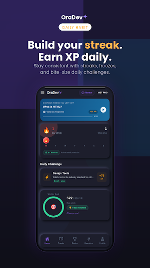 OraDev Screenshot 1