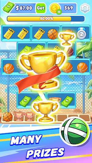 Super BasketBall Club Screenshot 1
