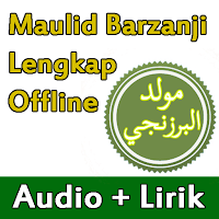 Maulid Barzanji Audio dan Teks