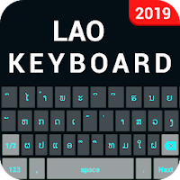 Lao English Keyboard- Lao keyboard typing
