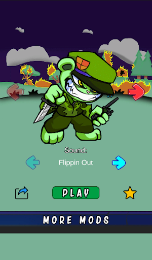 Friday Funny Flippy Mad Mod Test Screenshot 0
