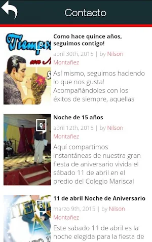 Tiempos de Ayer Screenshot 2