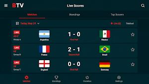 Kalshi :Live Score Screenshot 0
