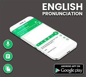 English Pronunciation Screenshot 0