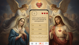 Biblia Católica – Português Screenshot 1