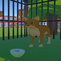 Animal Shelter 3D Rescue Game