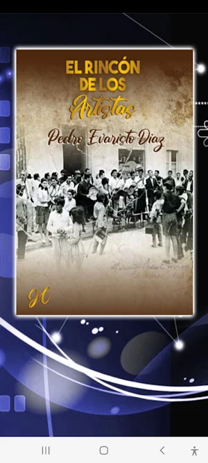 El rincón de los artistas Screenshot 0
