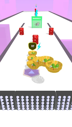 Fruit Basket 3D Screenshot 1