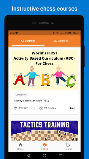 Checkmate School of Chess Screenshot 0