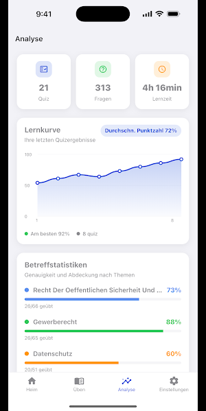 §34a Sachkunde Prüfung 2026 Screenshot 3
