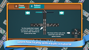 Dominoes Screenshot 1