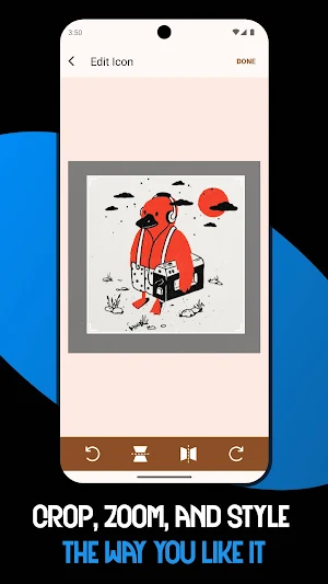 Icon Changer & Icon Editor Screenshot 3