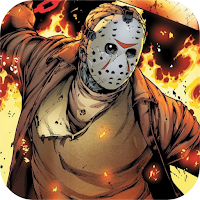 Jason Voorhees Wallpaper HD 4K