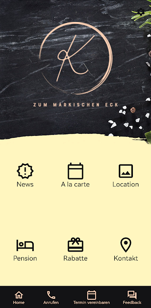 Zum Märkischen Eck Screenshot 0