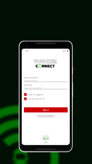 Younker Connect Screenshot 0