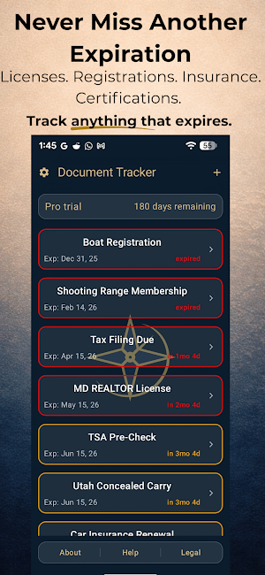 ALTime™ Docs Screenshot 0