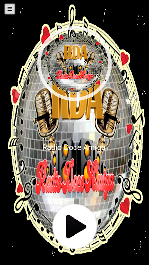 Rádio Doce Amiga Screenshot 0